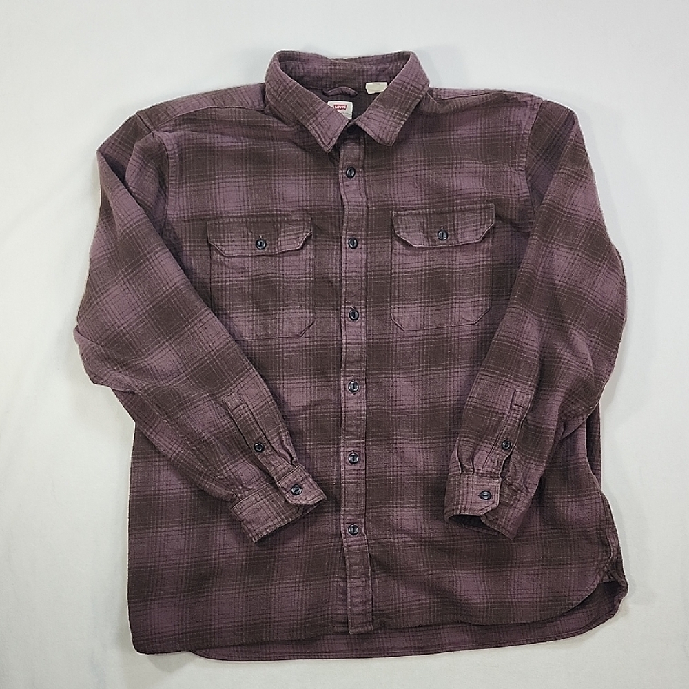 Levi's Jackson Worker Men's Casual Button Down Shirt